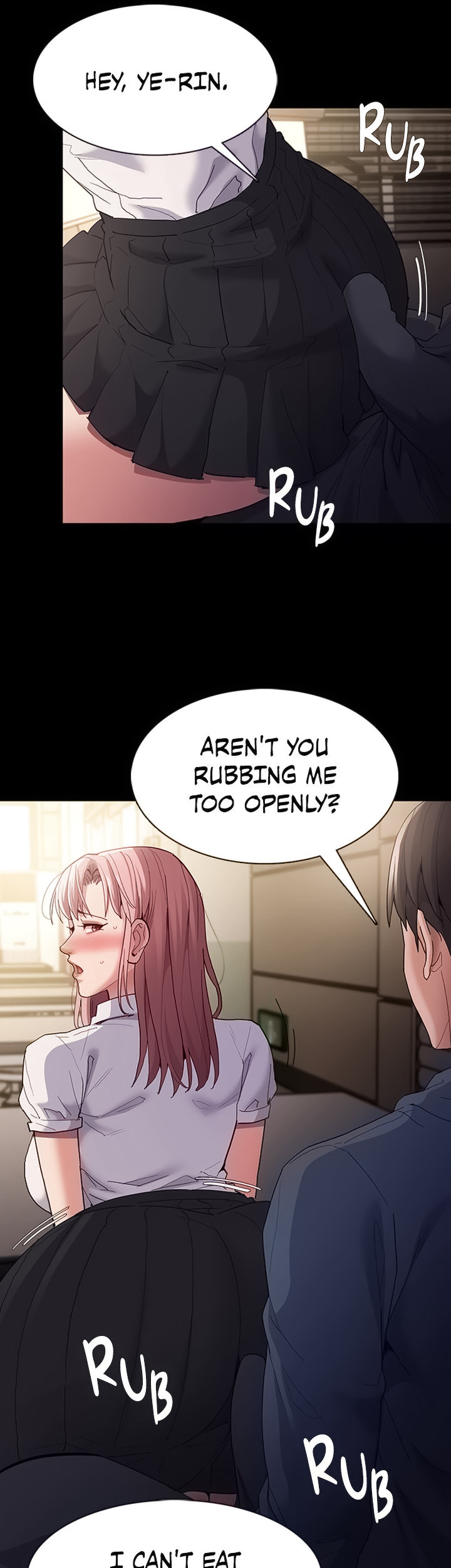 Pervert Diary chapter 35 page 6