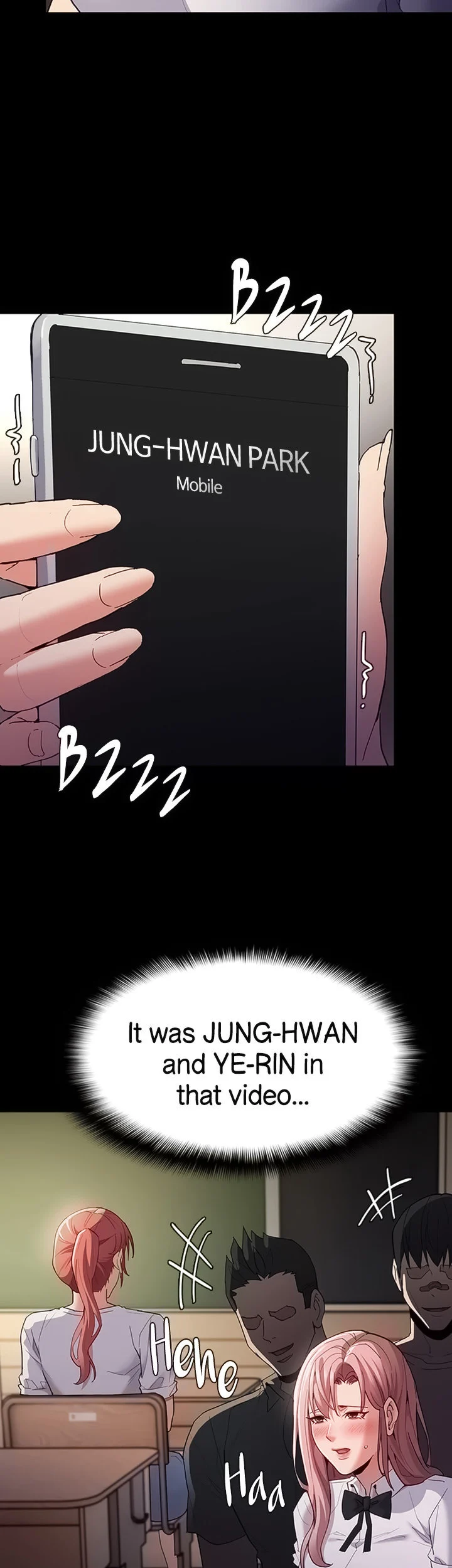 Pervert Diary chapter 35 page 30