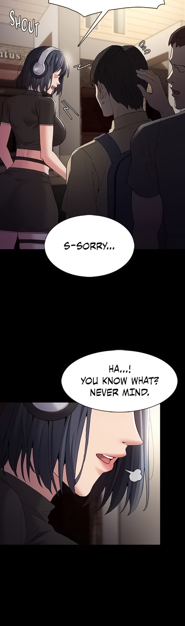 Pervert Diary chapter 35 page 43