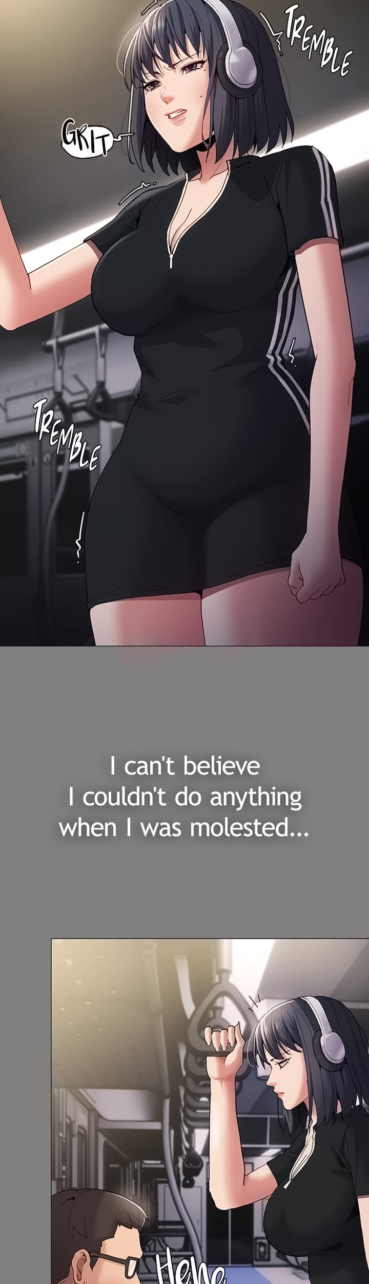 Pervert Diary chapter 36 page 6