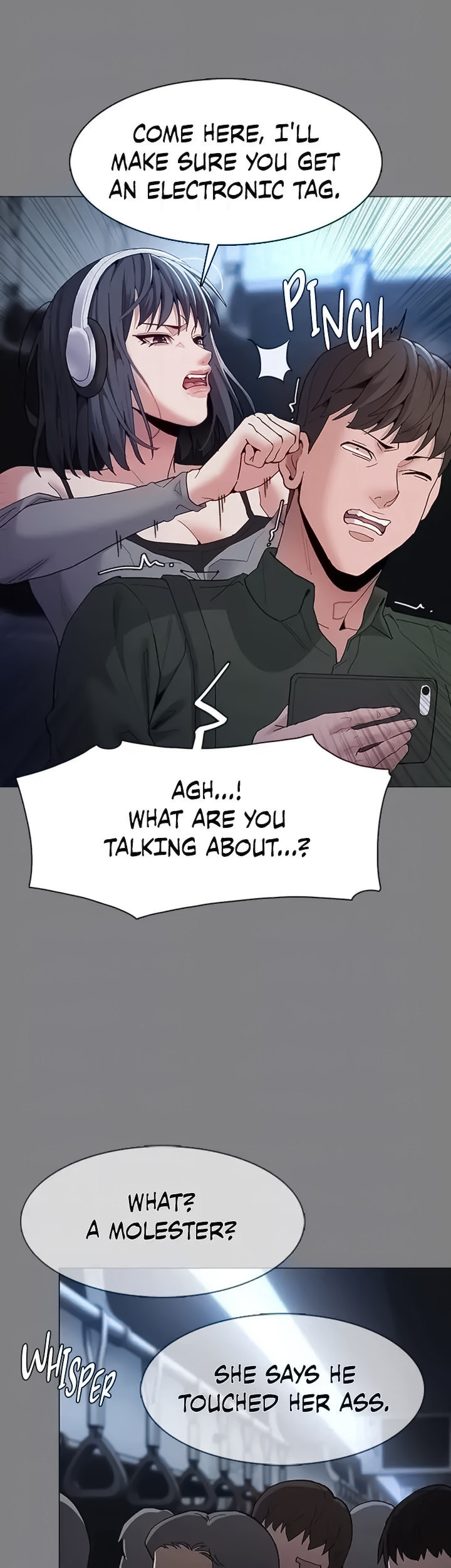 Pervert Diary chapter 36 page 18