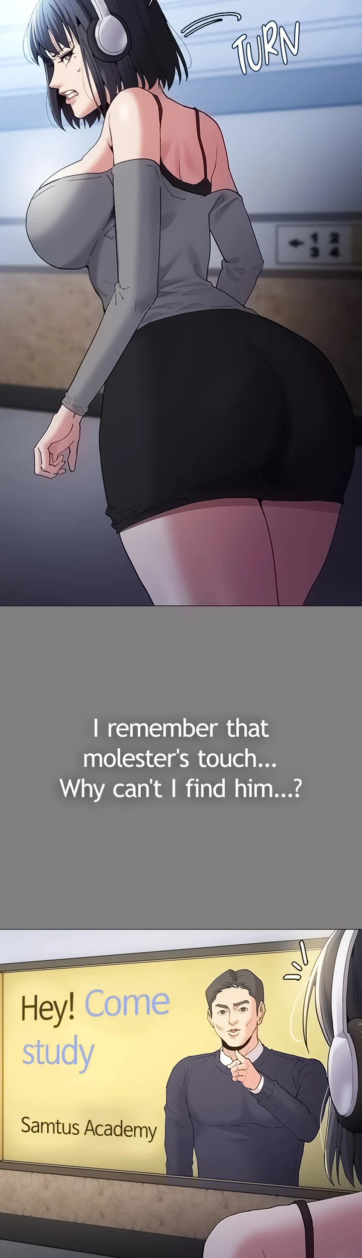 Pervert Diary chapter 36 page 23