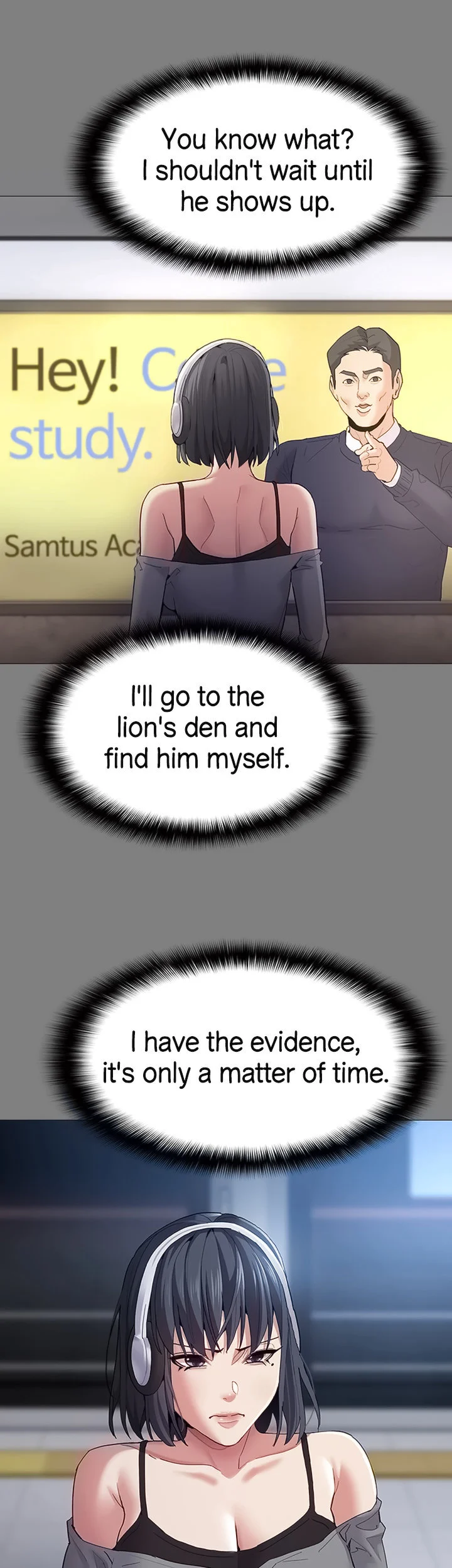 Pervert Diary chapter 36 page 25
