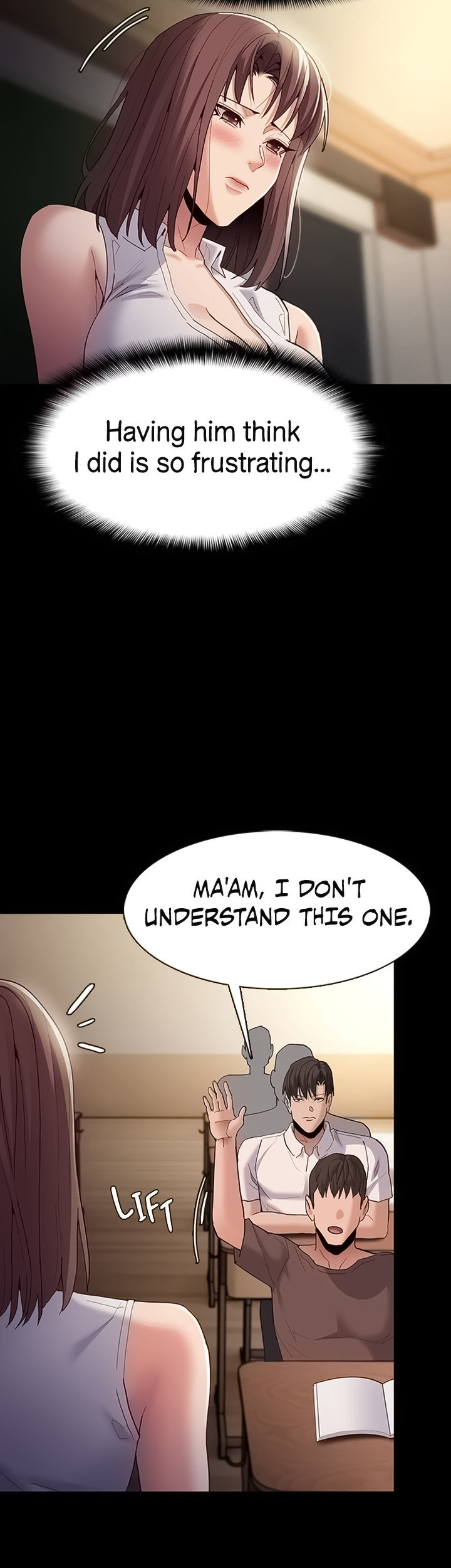 Pervert Diary chapter 36 page 43