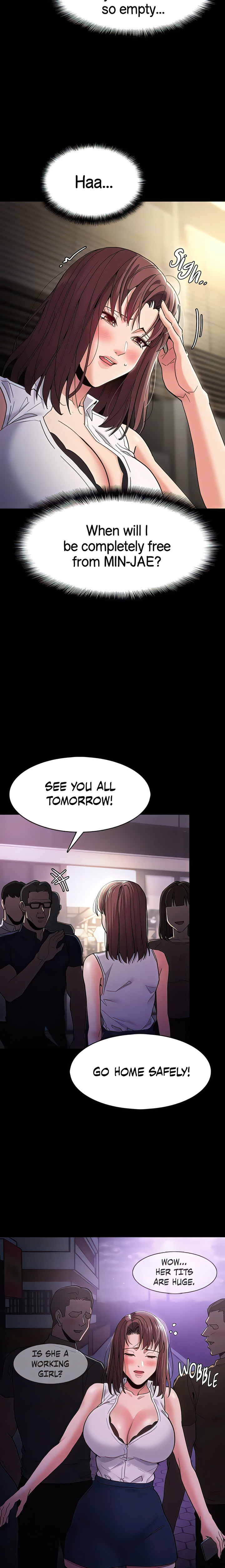 Pervert Diary chapter 37 page 7