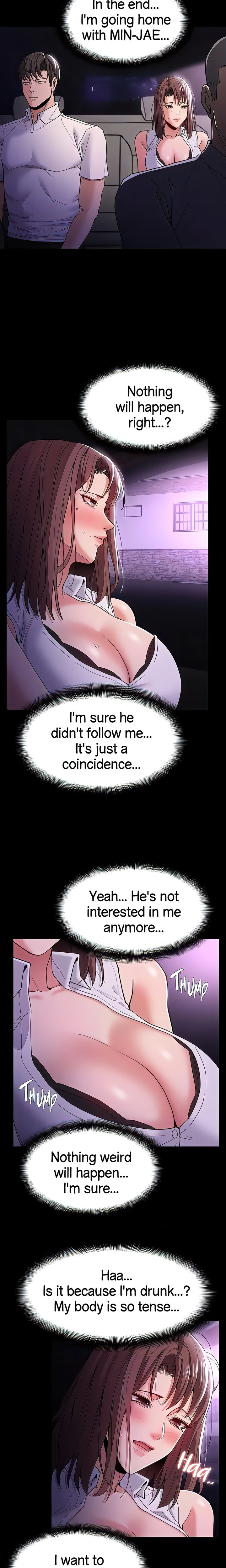 Pervert Diary chapter 37 page 15