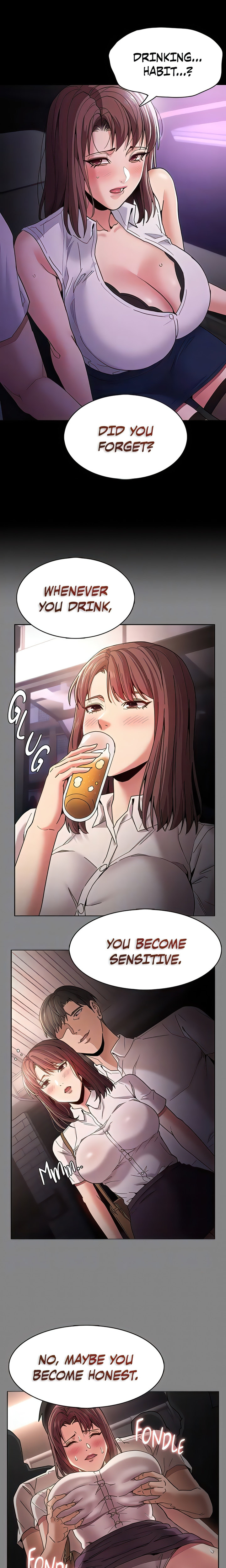 Pervert Diary chapter 37 page 17