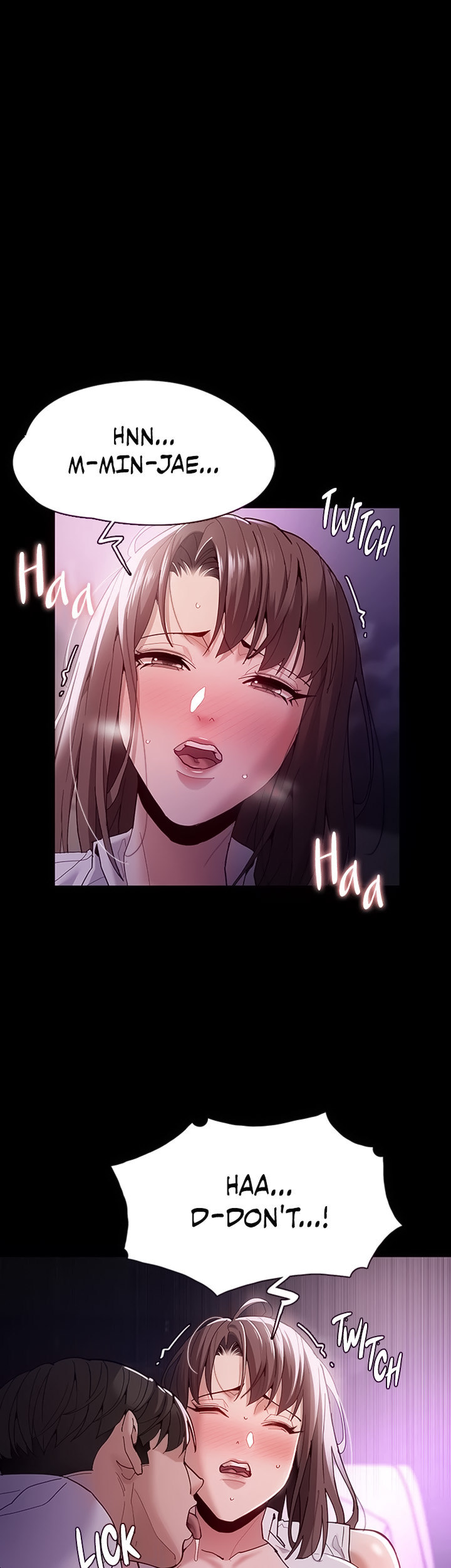 Pervert Diary chapter 38 page 4