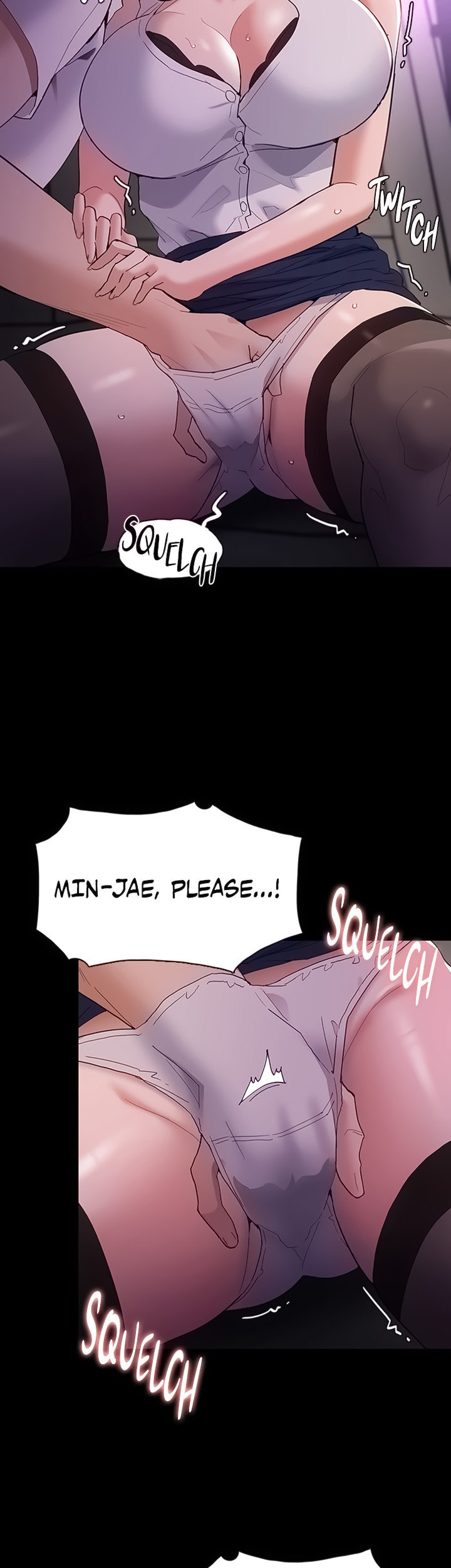 Pervert Diary chapter 38 page 5