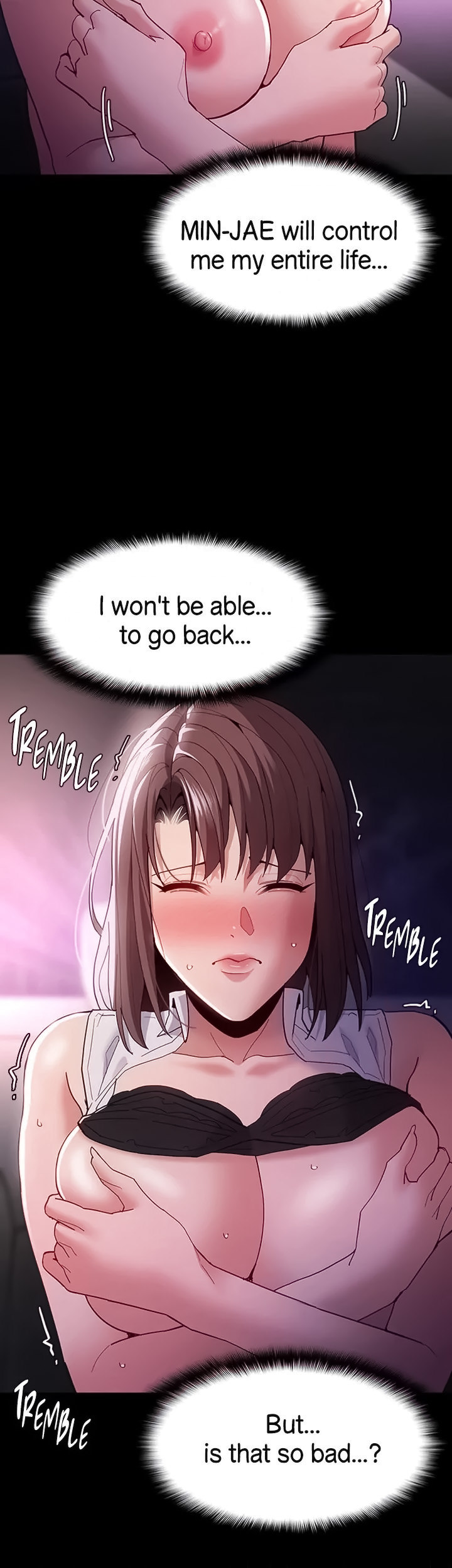 Pervert Diary chapter 38 page 17