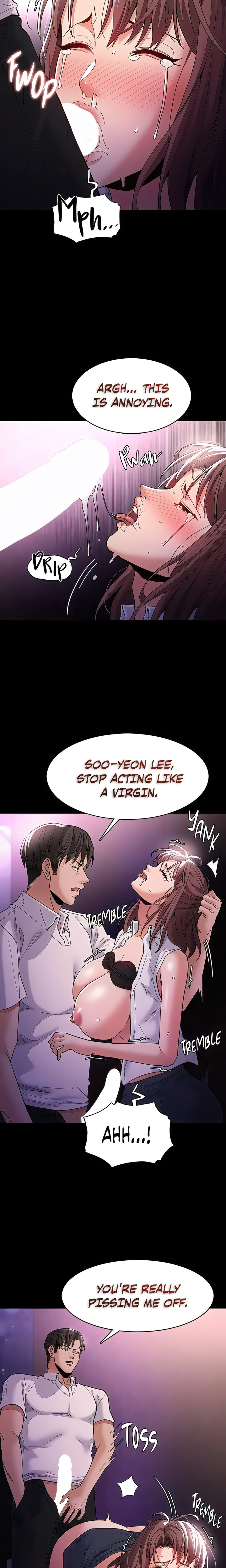 Pervert Diary chapter 39 page 5