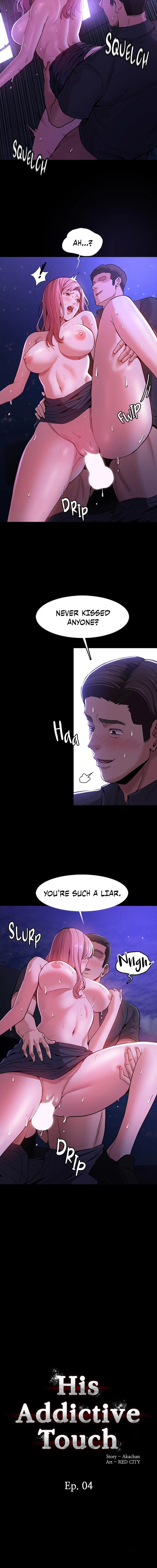 Pervert Diary chapter 4 page 3
