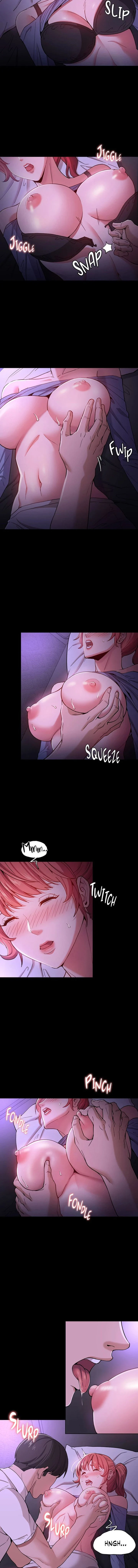 Pervert Diary chapter 4 page 5