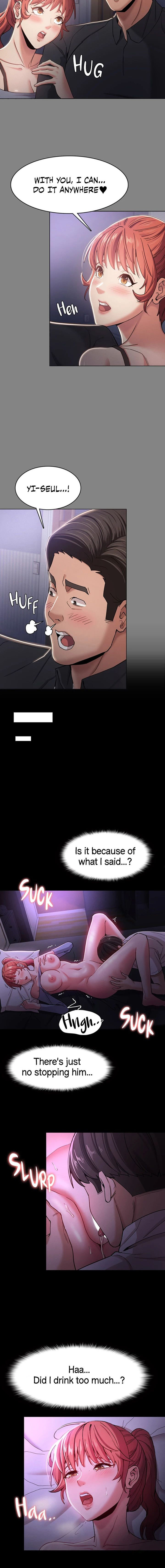 Pervert Diary chapter 4 page 9