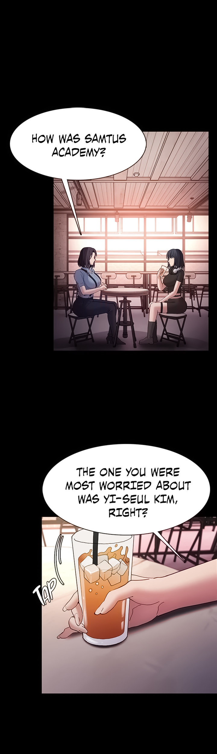 Pervert Diary chapter 40 page 1