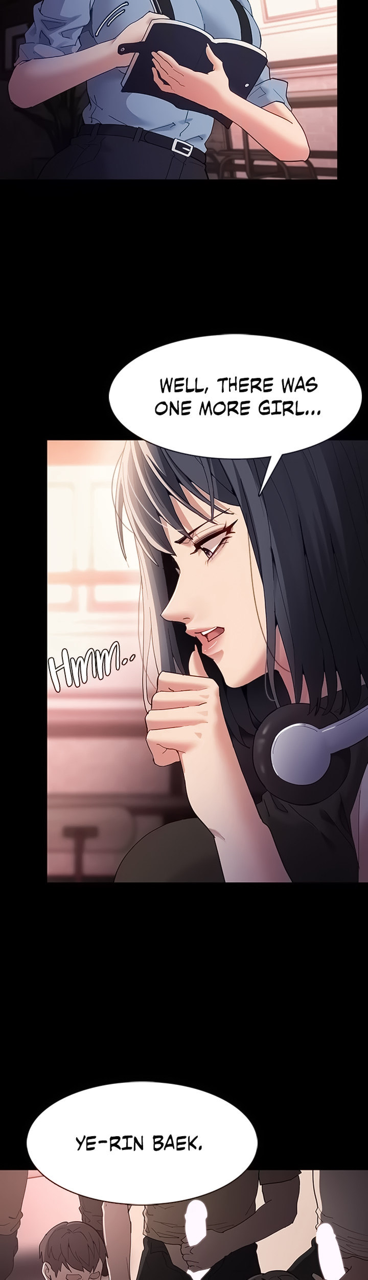 Pervert Diary chapter 40 page 6