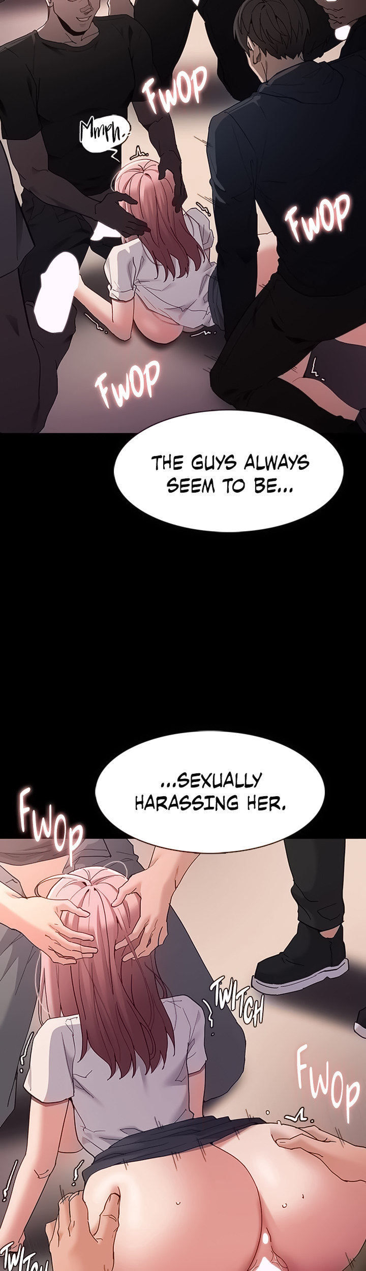 Pervert Diary chapter 40 page 7