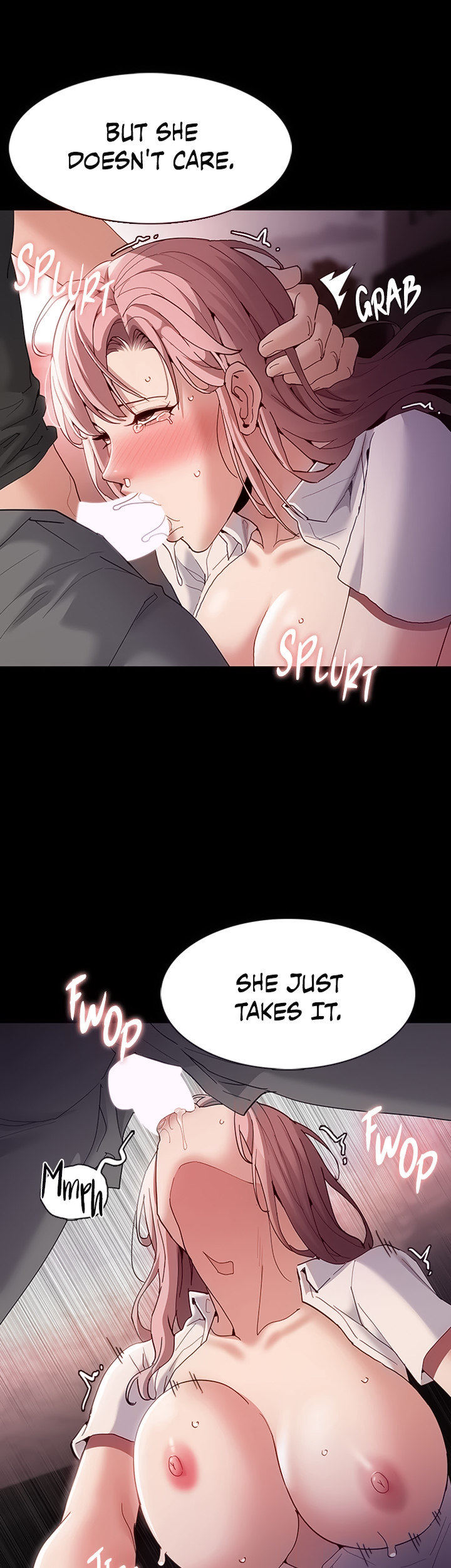 Pervert Diary chapter 40 page 9