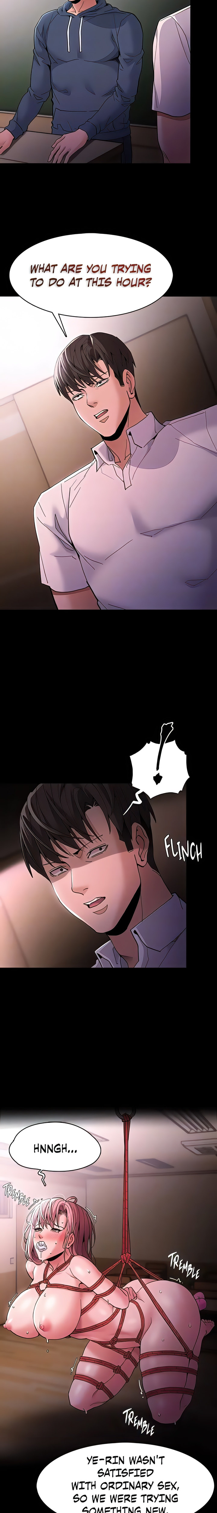 Pervert Diary chapter 41 page 5