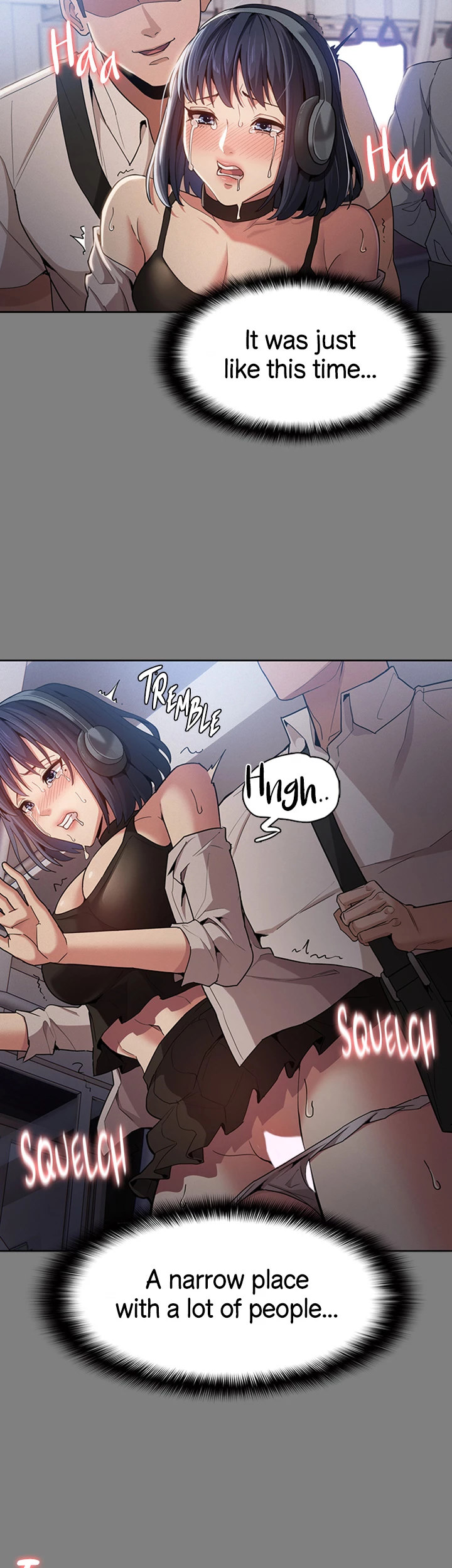 Pervert Diary chapter 42 page 42