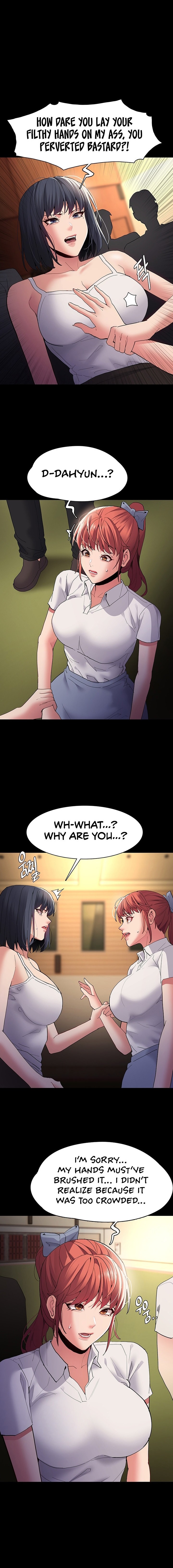 Pervert Diary chapter 43 page 2