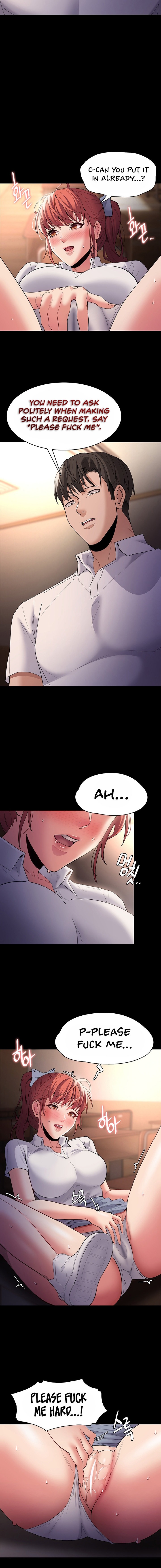 Pervert Diary chapter 43 page 10
