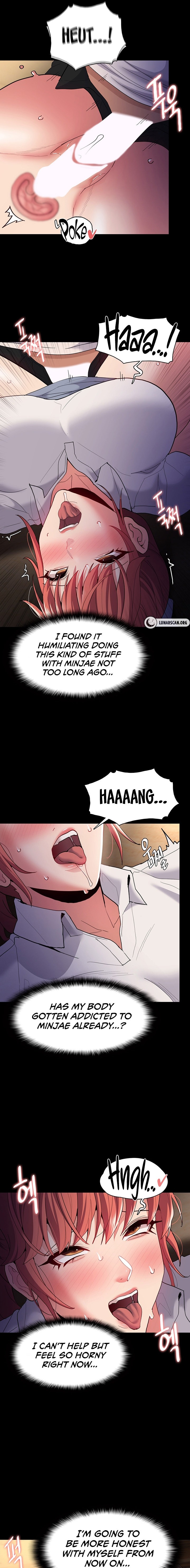 Pervert Diary chapter 43 page 13