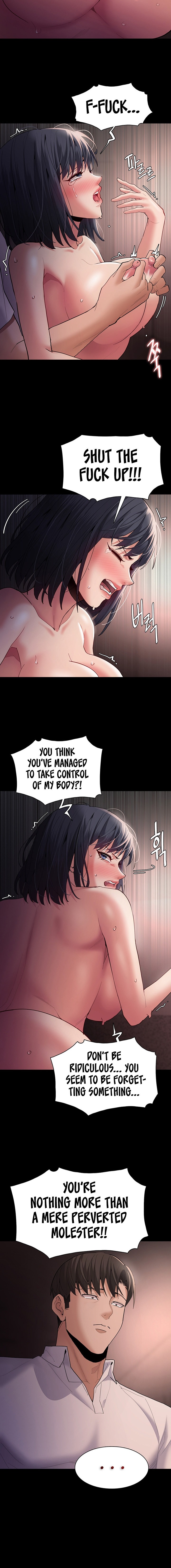 Pervert Diary chapter 47 page 10
