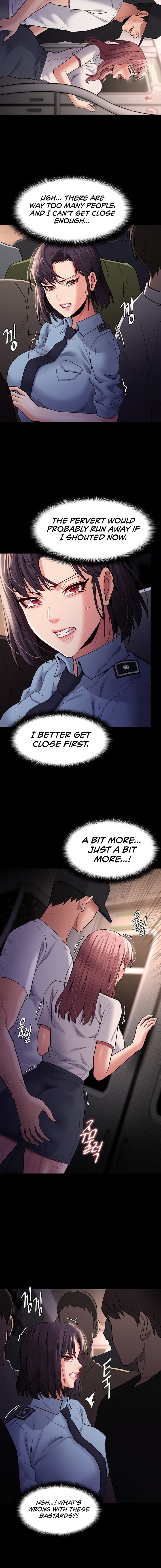 Pervert Diary chapter 49 page 12