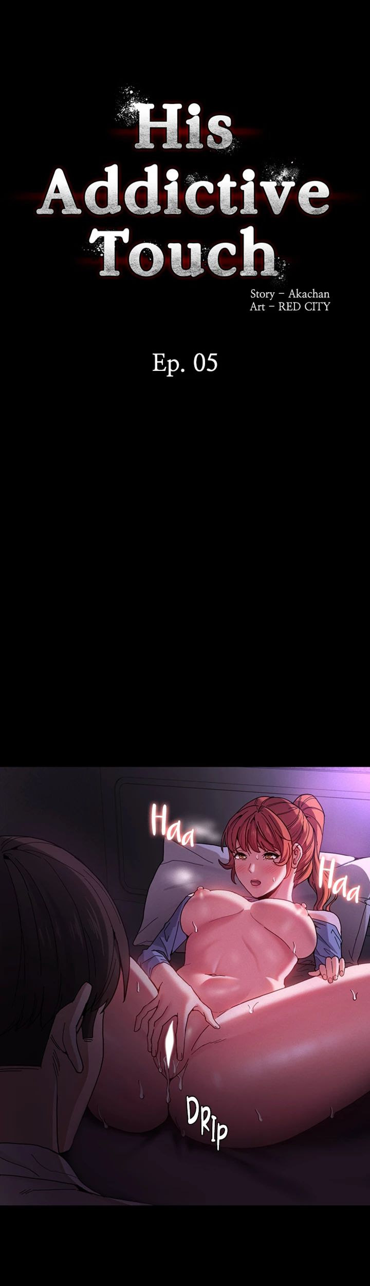 Pervert Diary chapter 5 page 5