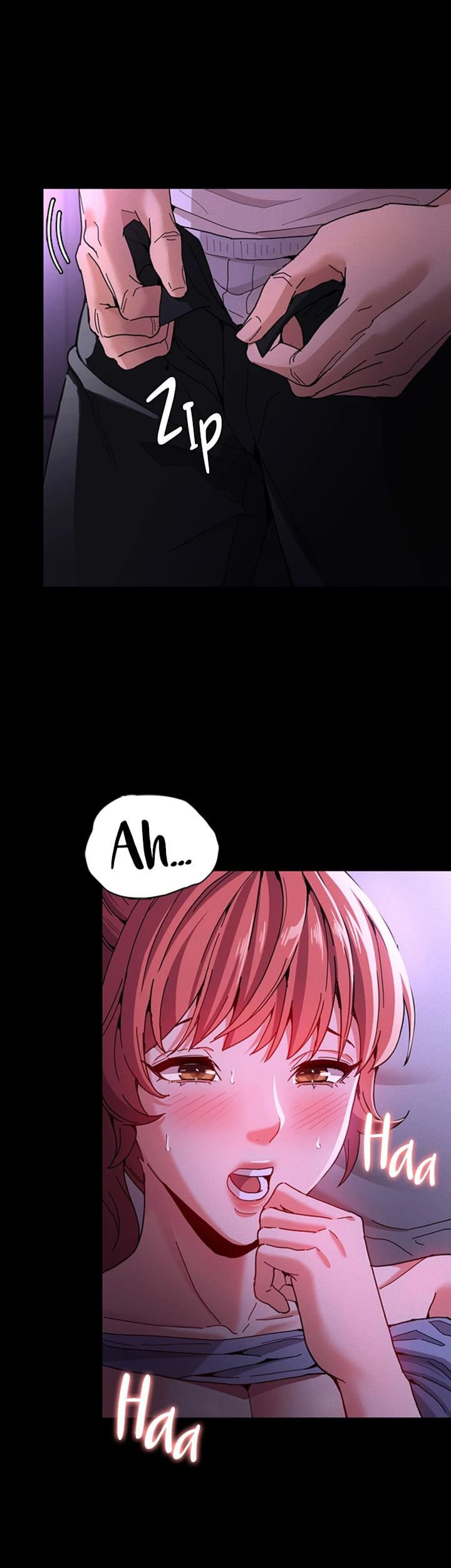 Pervert Diary chapter 5 page 6