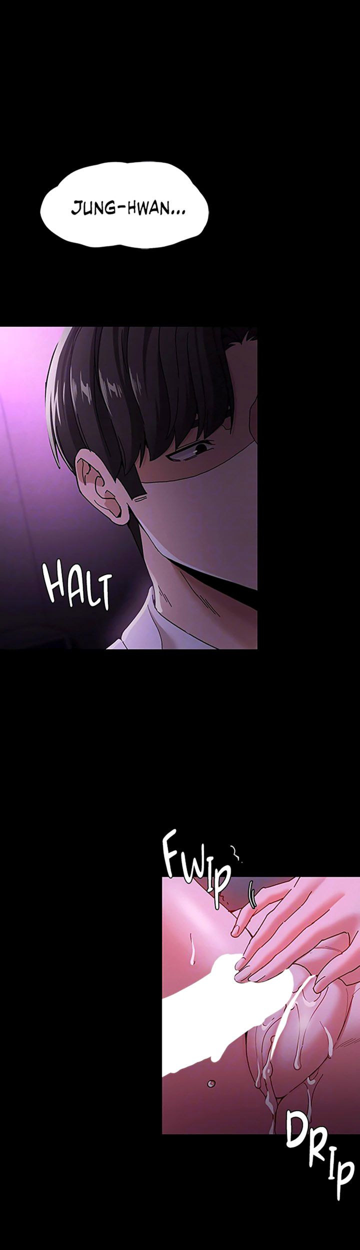 Pervert Diary chapter 5 page 17