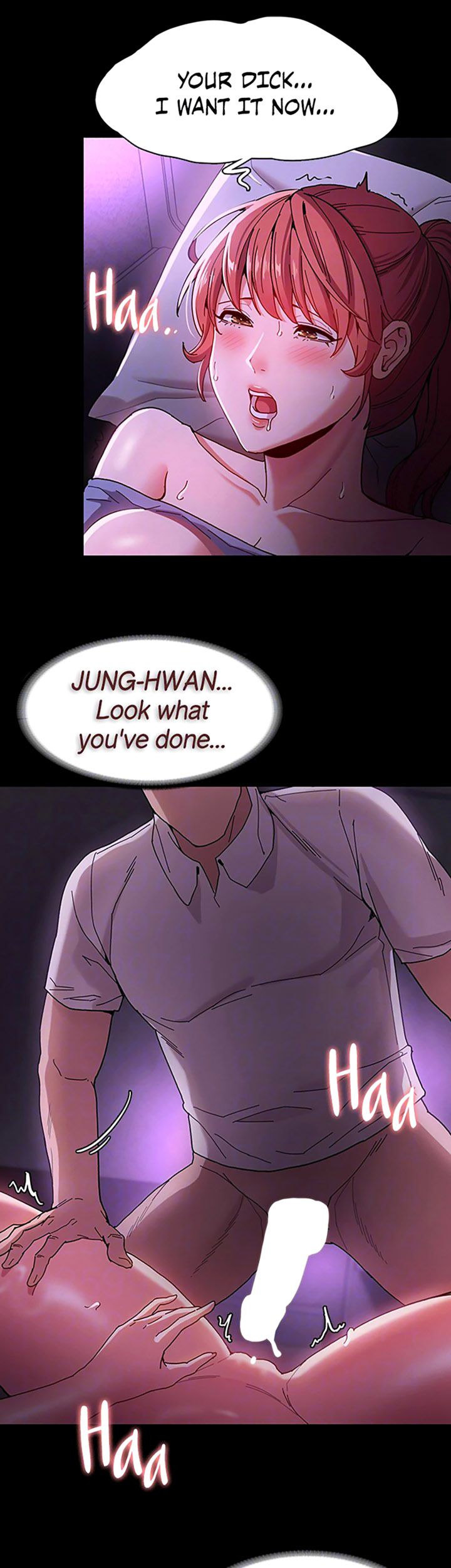 Pervert Diary chapter 5 page 19