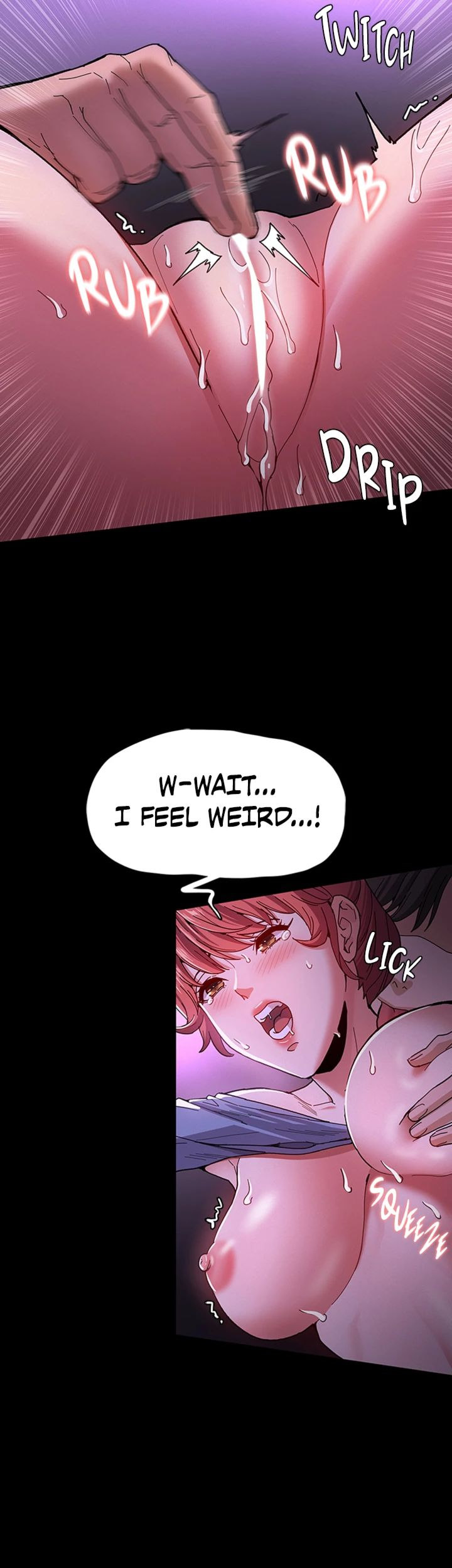 Pervert Diary chapter 5 page 27