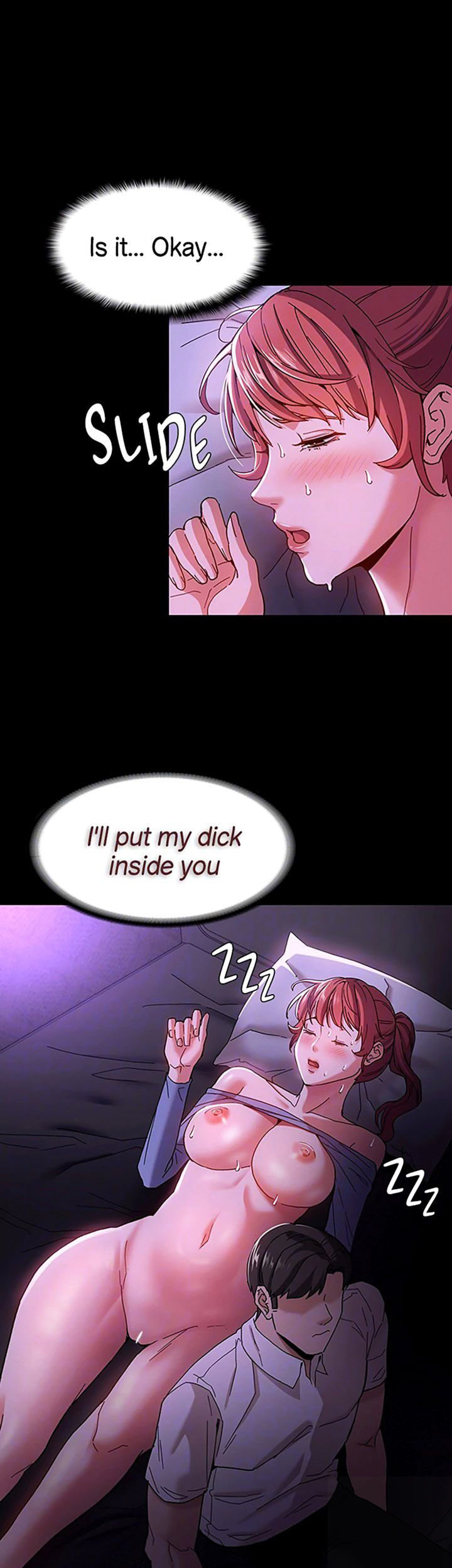 Pervert Diary chapter 5 page 34