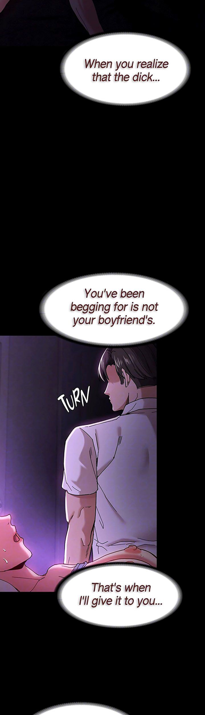 Pervert Diary chapter 5 page 35