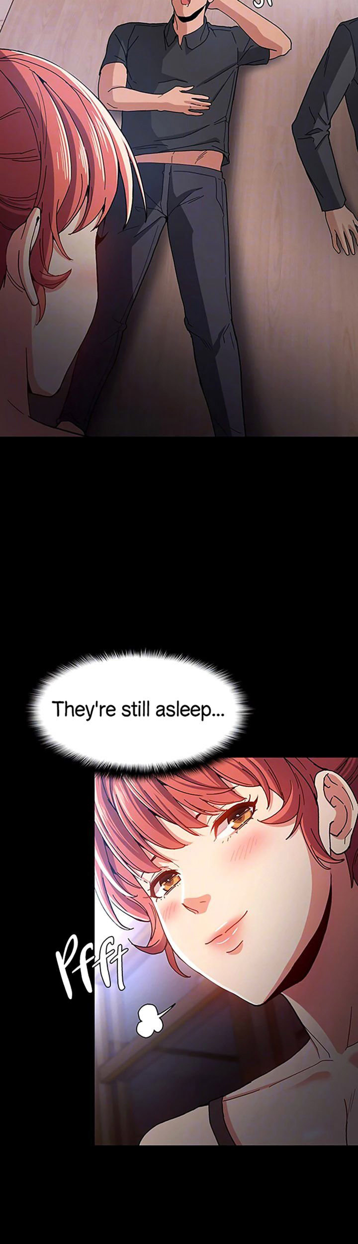 Pervert Diary chapter 5 page 40
