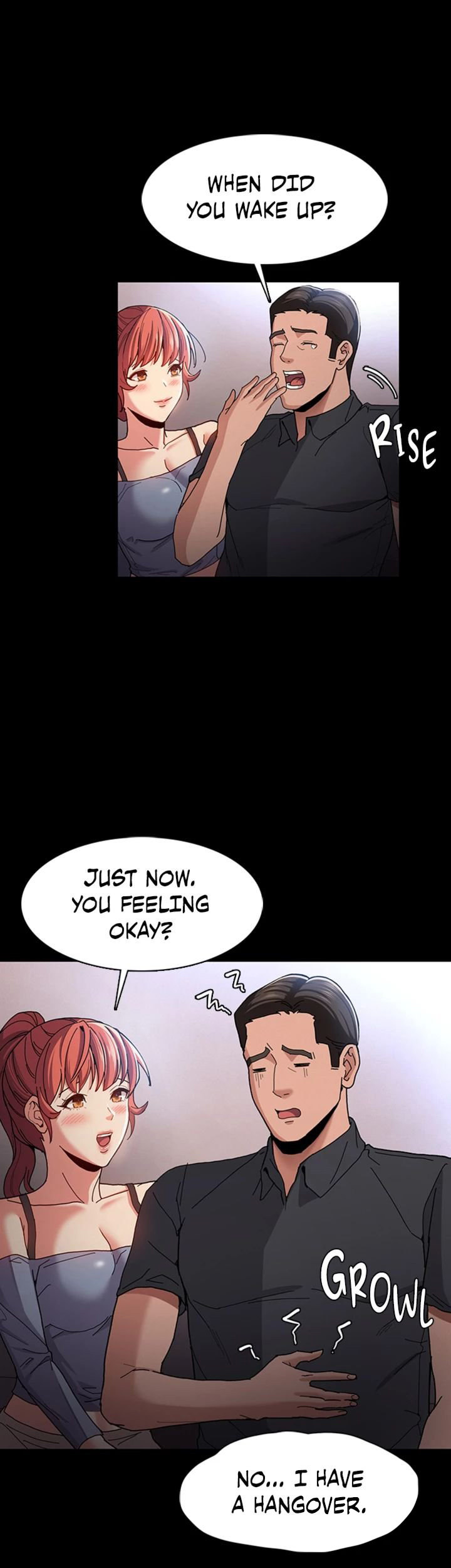 Pervert Diary chapter 5 page 42