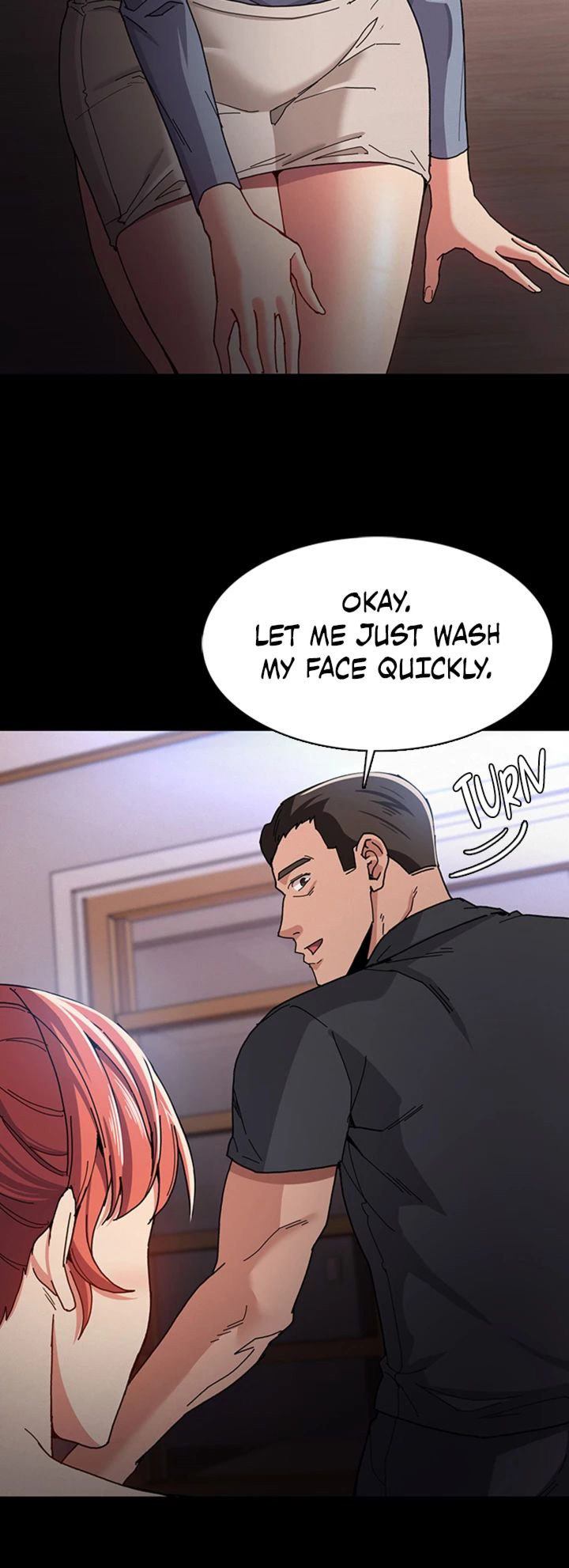 Pervert Diary chapter 5 page 44