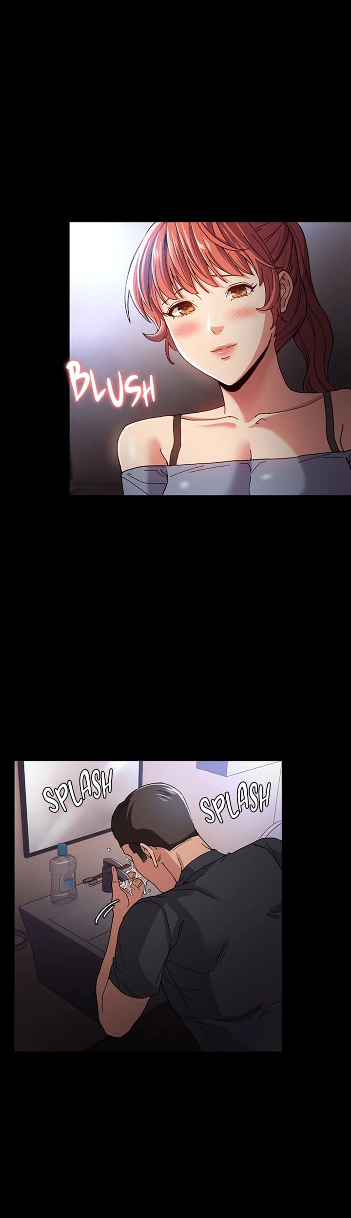 Pervert Diary chapter 5 page 45
