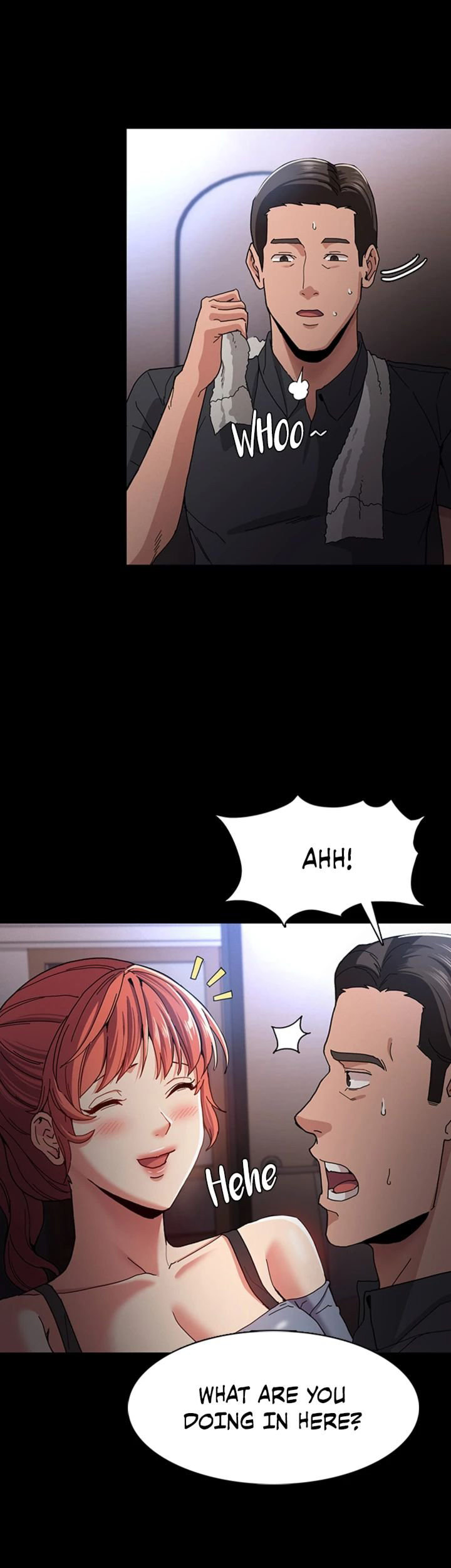 Pervert Diary chapter 5 page 46
