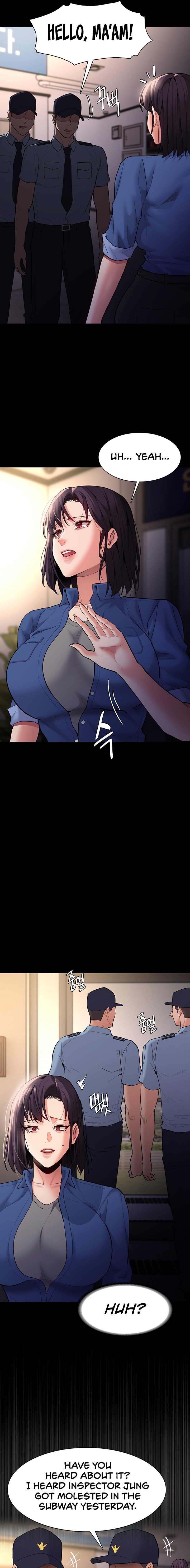 Pervert Diary chapter 51 page 11