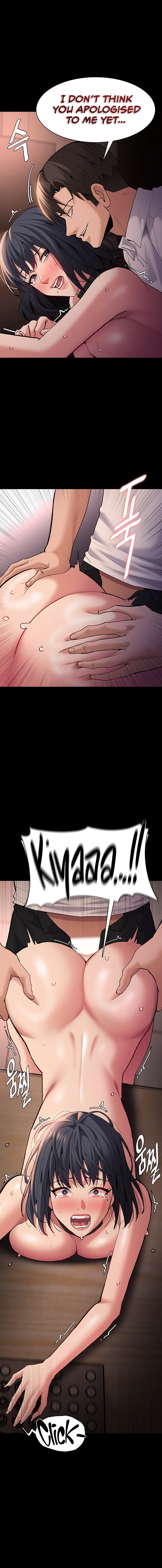 Pervert Diary chapter 56 page 18