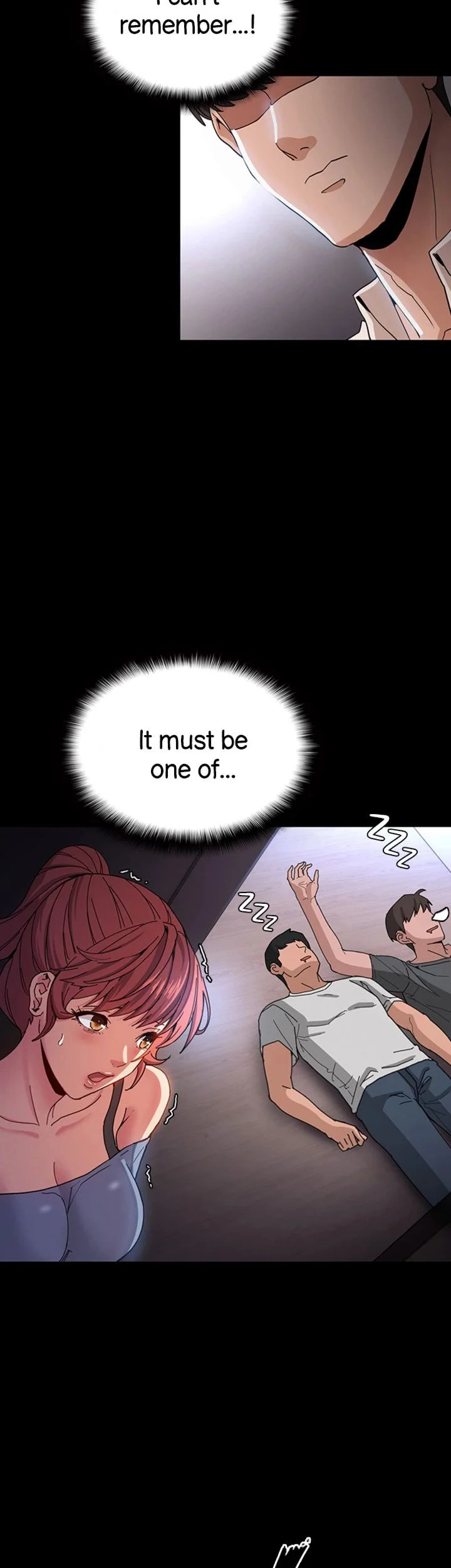 Pervert Diary chapter 6 page 7