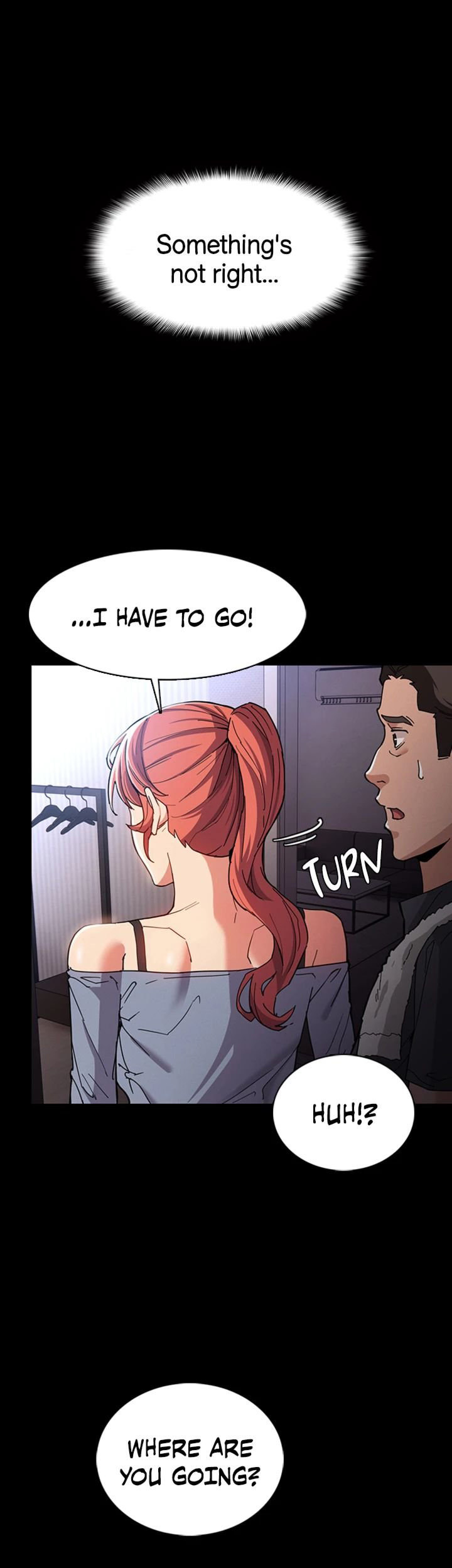 Pervert Diary chapter 6 page 10