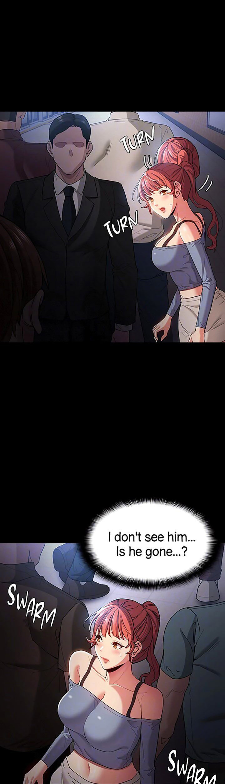 Pervert Diary chapter 6 page 12