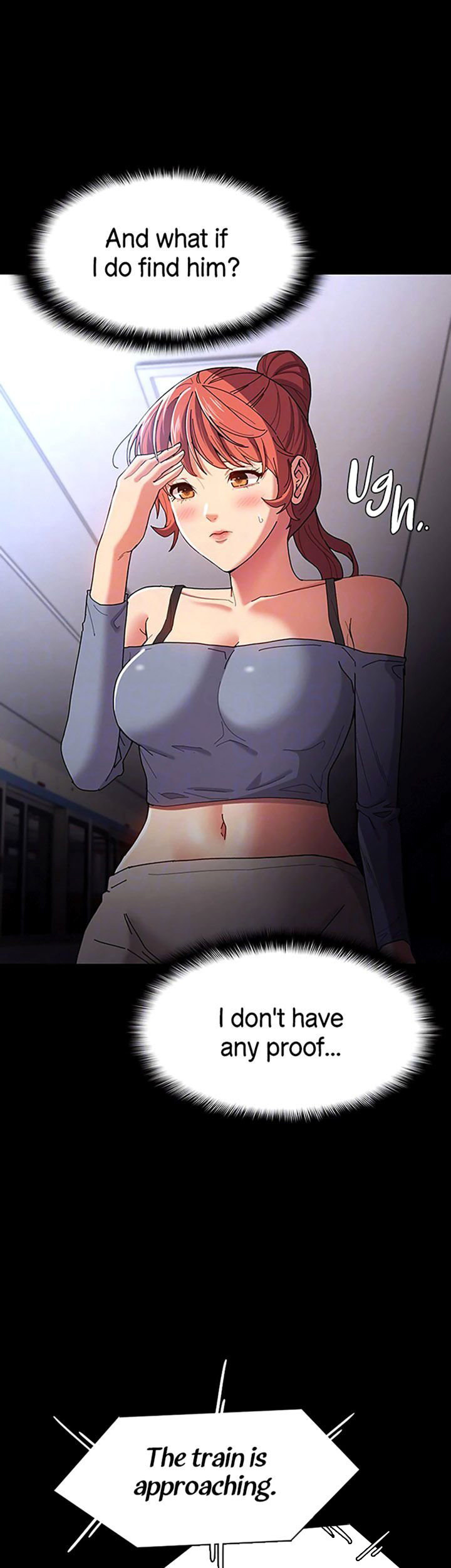 Pervert Diary chapter 6 page 14