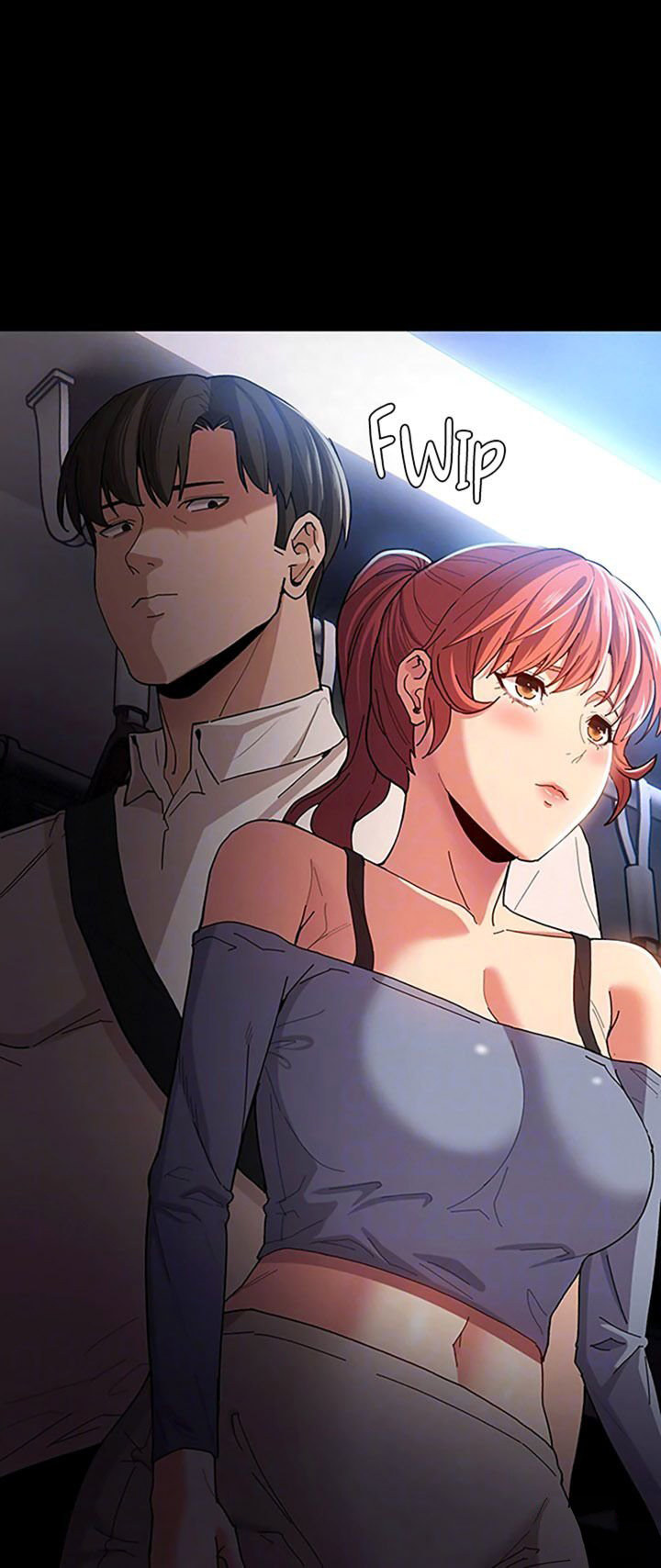Pervert Diary chapter 6 page 18