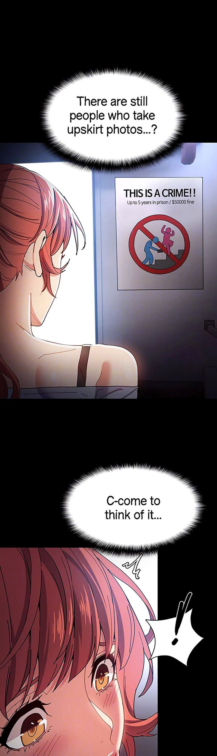 Pervert Diary chapter 6 page 20