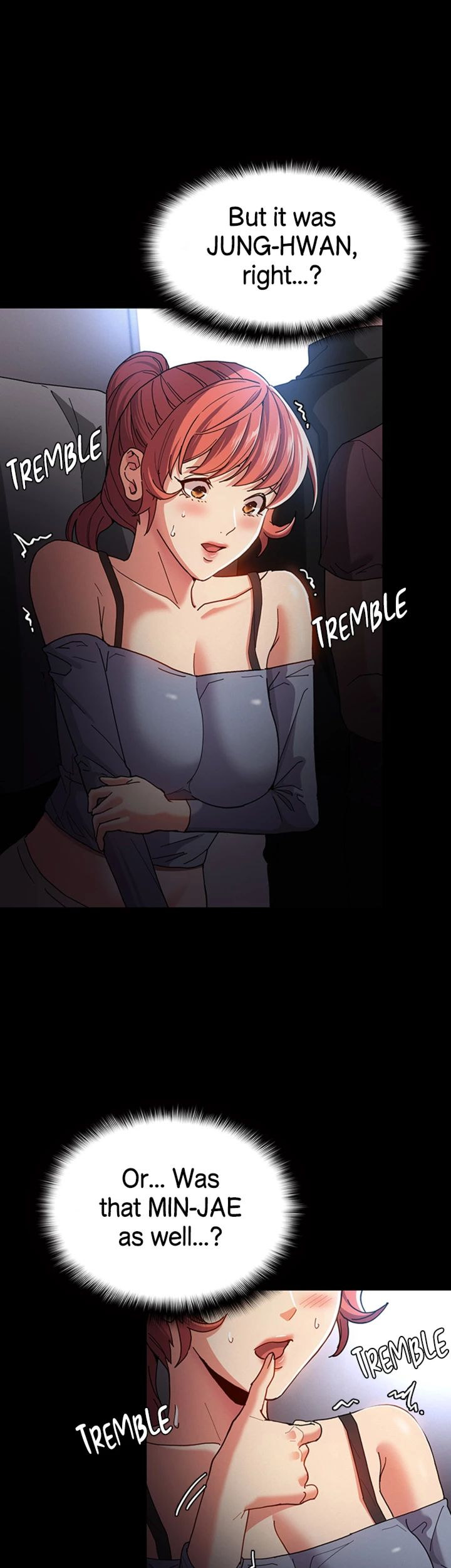 Pervert Diary chapter 6 page 23